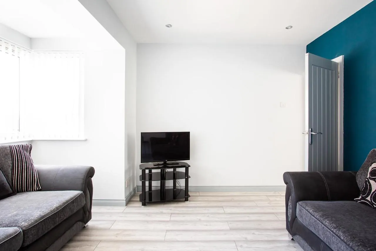 Fully Refurbished North Belfast Home 3 0*,  Royaume-Uni