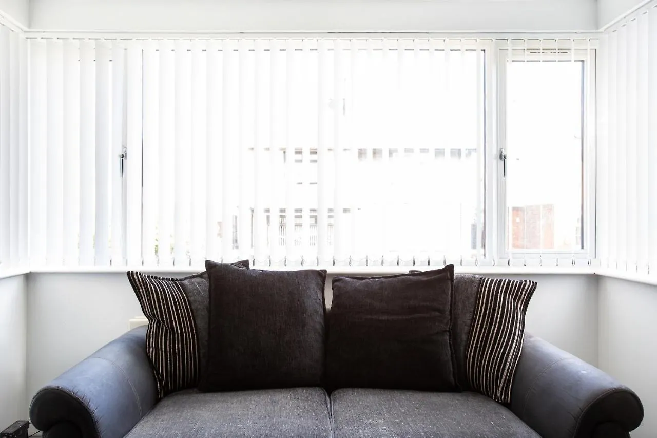 Hébergement de vacances Fully Refurbished North Belfast Home 3 Royaume-Uni